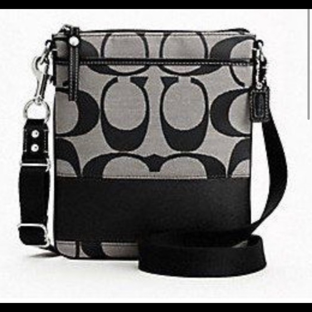 Coach crossbody bag